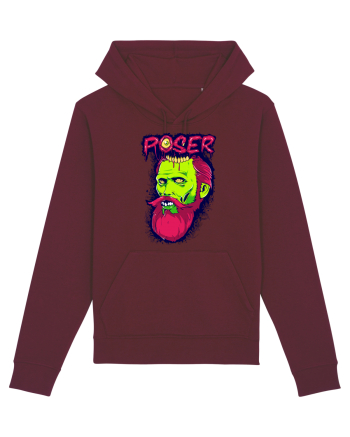 Poser Rasputin Zombie Burgundy