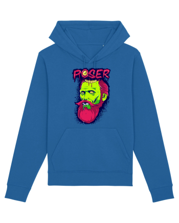 Poser Rasputin Zombie Royal Blue