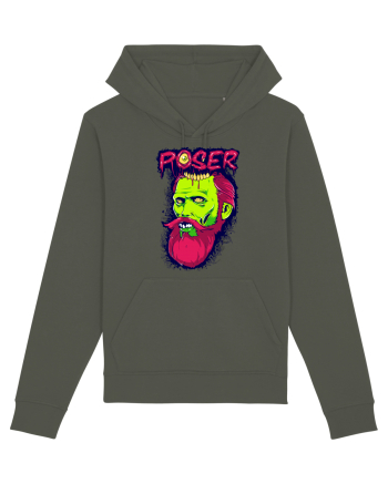 Poser Rasputin Zombie Khaki
