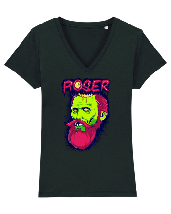 Poser Rasputin Zombie Black