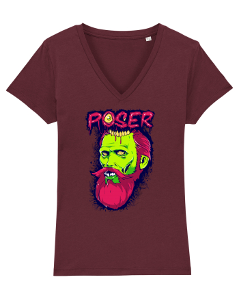 Poser Rasputin Zombie Burgundy
