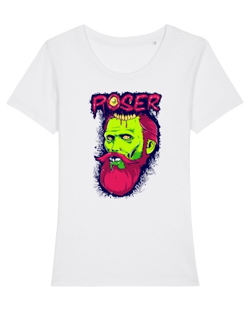 Poser Rasputin Zombie White