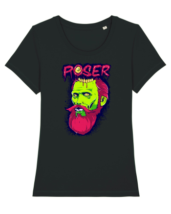 Poser Rasputin Zombie Black