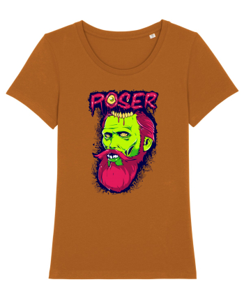 Poser Rasputin Zombie Roasted Orange