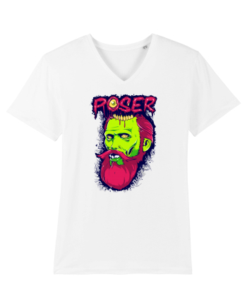 Poser Rasputin Zombie White