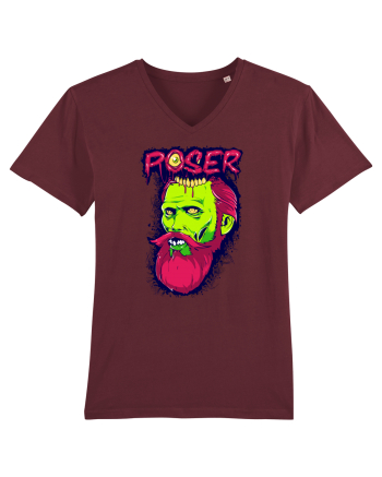 Poser Rasputin Zombie Burgundy