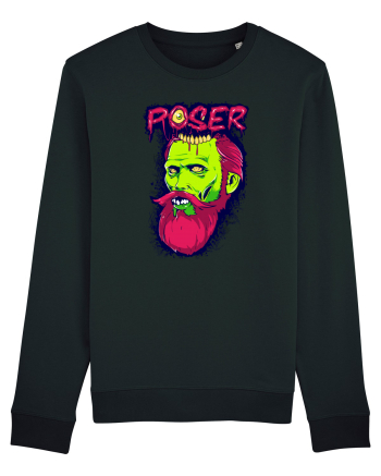 Poser Rasputin Zombie Black