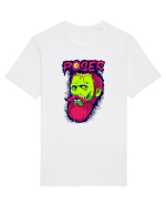 Poser Rasputin Zombie Tricou mânecă scurtă Unisex Rocker