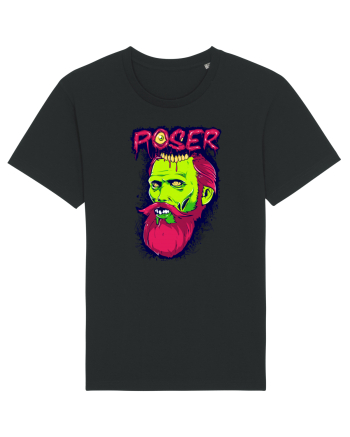 Poser Rasputin Zombie Black
