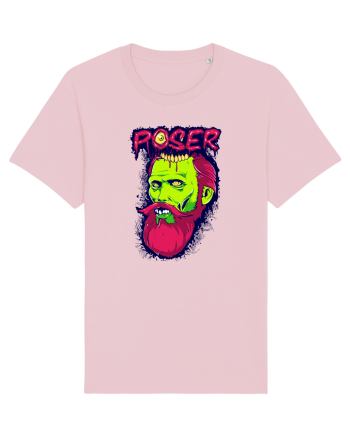 Poser Rasputin Zombie Cotton Pink