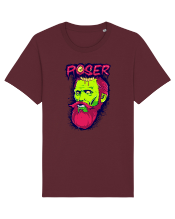 Poser Rasputin Zombie Burgundy
