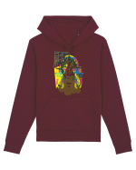 Robot Life Hanorac Unisex Drummer