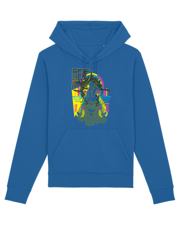 Robot Life Royal Blue