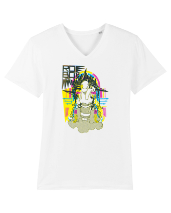 Robot Life White