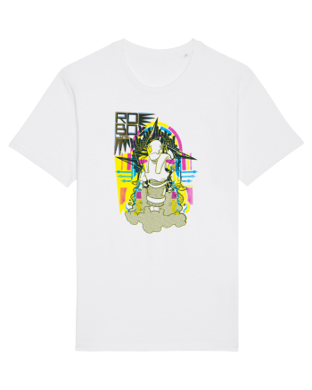 Robot Life White