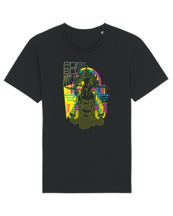 Robot Life Black