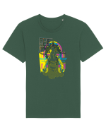Robot Life Tricou mânecă scurtă Unisex Rocker