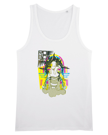 Robot Life White