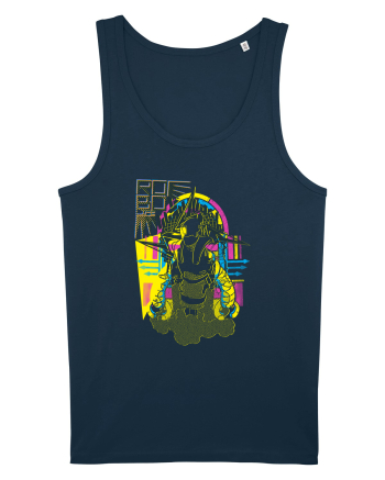 Robot Life Navy