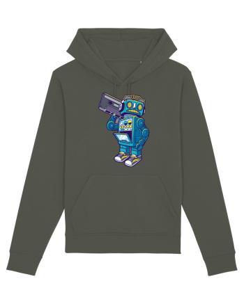 Robot Radio Khaki