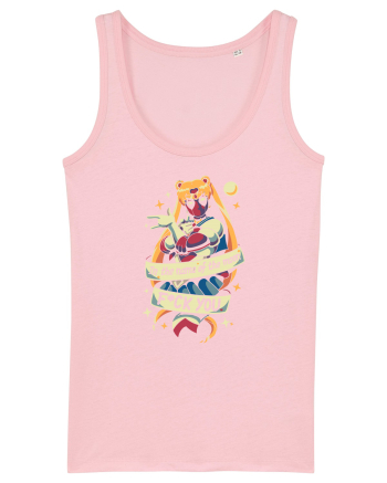Sailor Moon DeadPool Cotton Pink