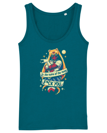 Sailor Moon DeadPool Ocean Depth
