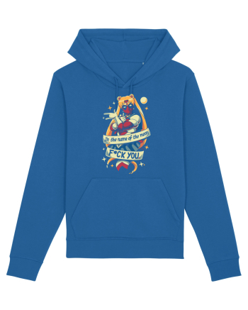 Sailor Moon DeadPool Royal Blue