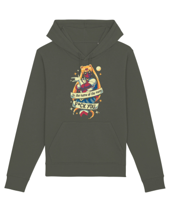 Sailor Moon DeadPool Khaki