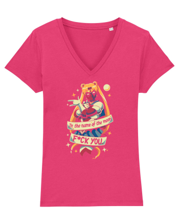 Sailor Moon DeadPool Raspberry