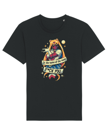 Sailor Moon DeadPool Black