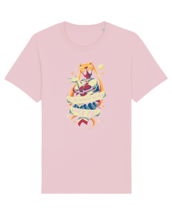 Sailor Moon DeadPool Cotton Pink