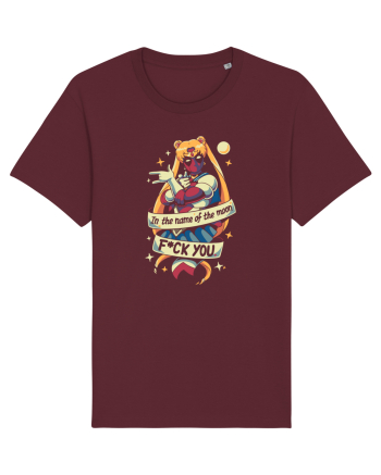 Sailor Moon DeadPool Burgundy
