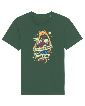 Sailor Moon DeadPool Bottle Green