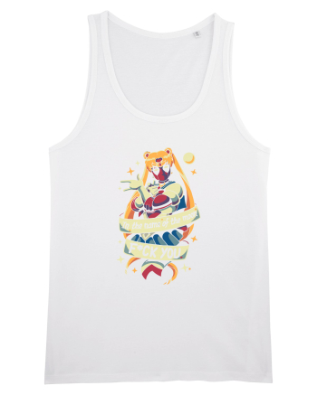Sailor Moon DeadPool White