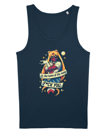 Sailor Moon DeadPool Navy