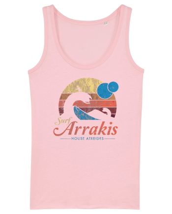 Surf on Dune Cotton Pink