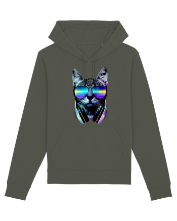 Techno Cat Khaki