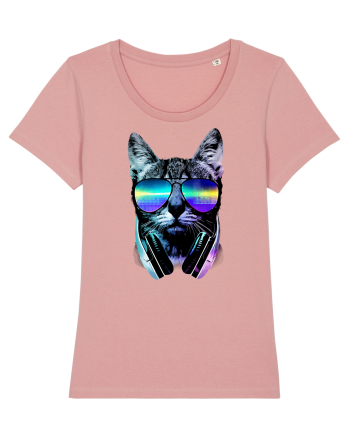 Techno Cat Canyon Pink