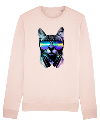 Techno Cat Candy Pink