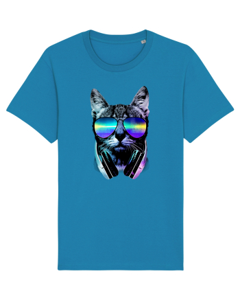 Techno Cat Azur