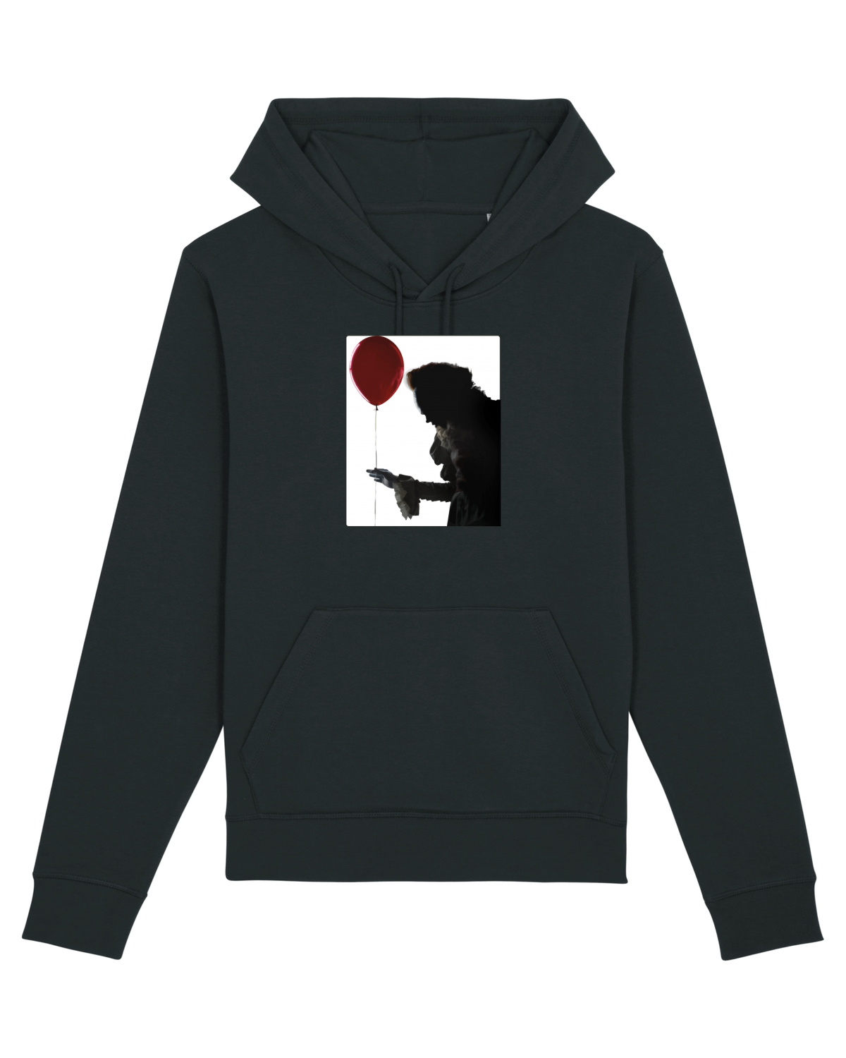 Hanorac Unisex Drummer Black