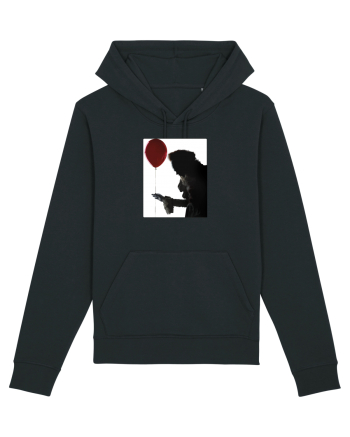 IT Clown Baloon Black
