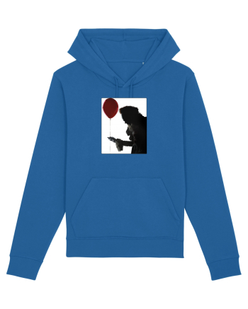 IT Clown Baloon Royal Blue