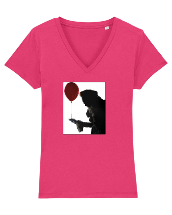 IT Clown Baloon Raspberry