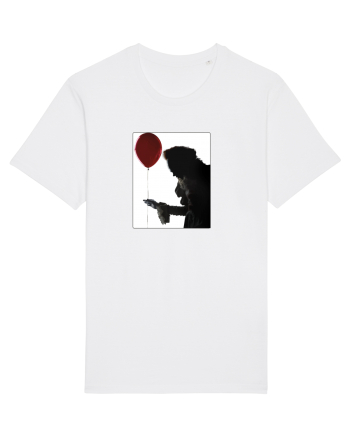 IT Clown Baloon White