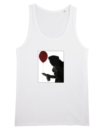 IT Clown Baloon White