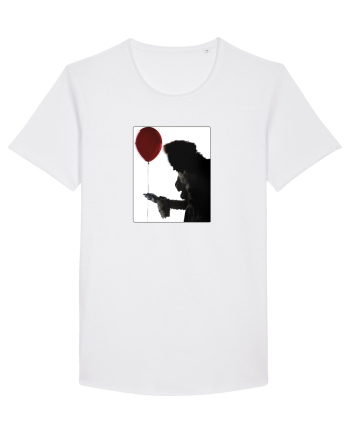 IT Clown Baloon White