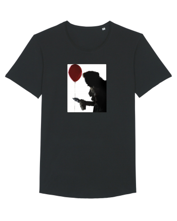 IT Clown Baloon Black