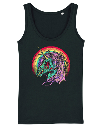 Zombie Unicorn Black