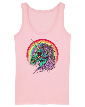 Zombie Unicorn Cotton Pink